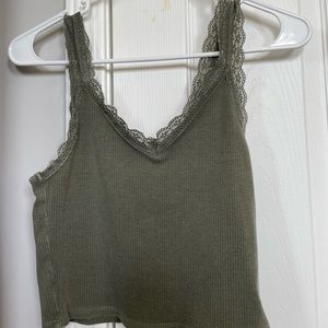 American Eagle Tank